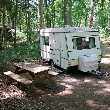 Ddr Kult Wohnwagen Direkt Am Strand Kreptitz Exterior photo